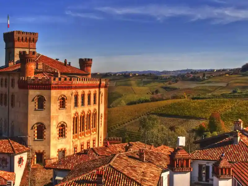 tour enogastronomico barolo